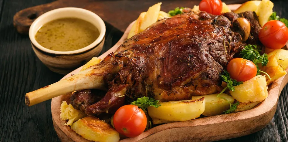 Authentic traditional home cooking